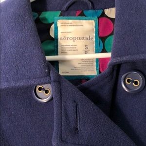 Aeropostale Pea Coat